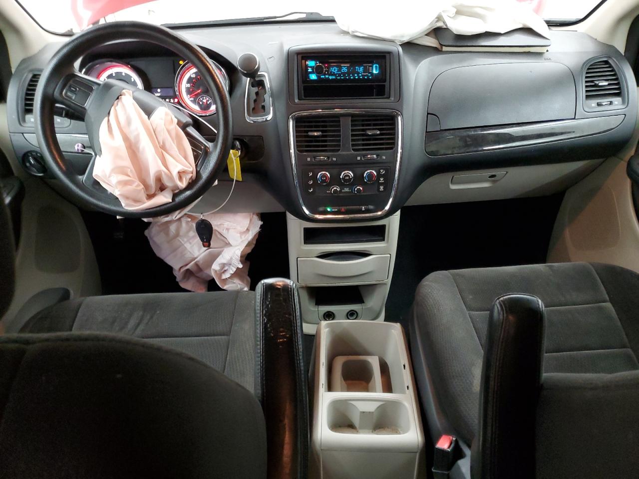 2013 Dodge Caravan - Image 8