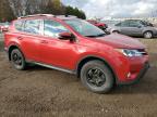 2014 TOYOTA RAV4 LIMITED for sale at Copart ON - LONDON