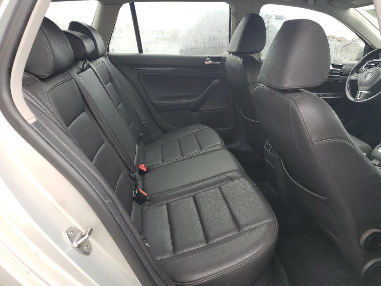 2011 Volkswagen Jetta Tdi VIN: 3VWPL7AJ7BM644677 Lot: 78903704