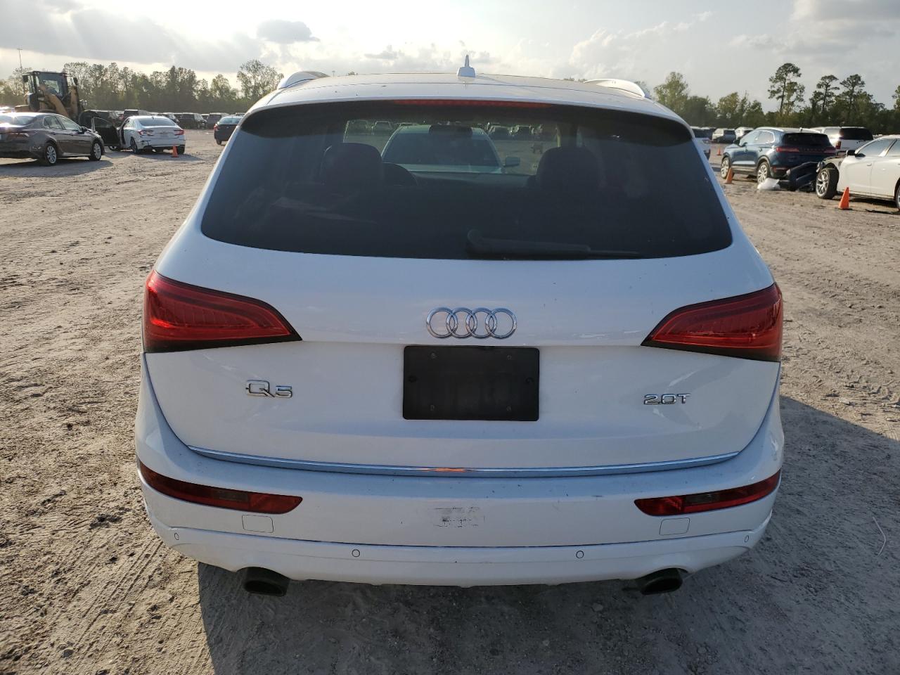 2016 Audi Q5 Premium Plus VIN: WA1L2AFP3GA088588 Lot: 79891424