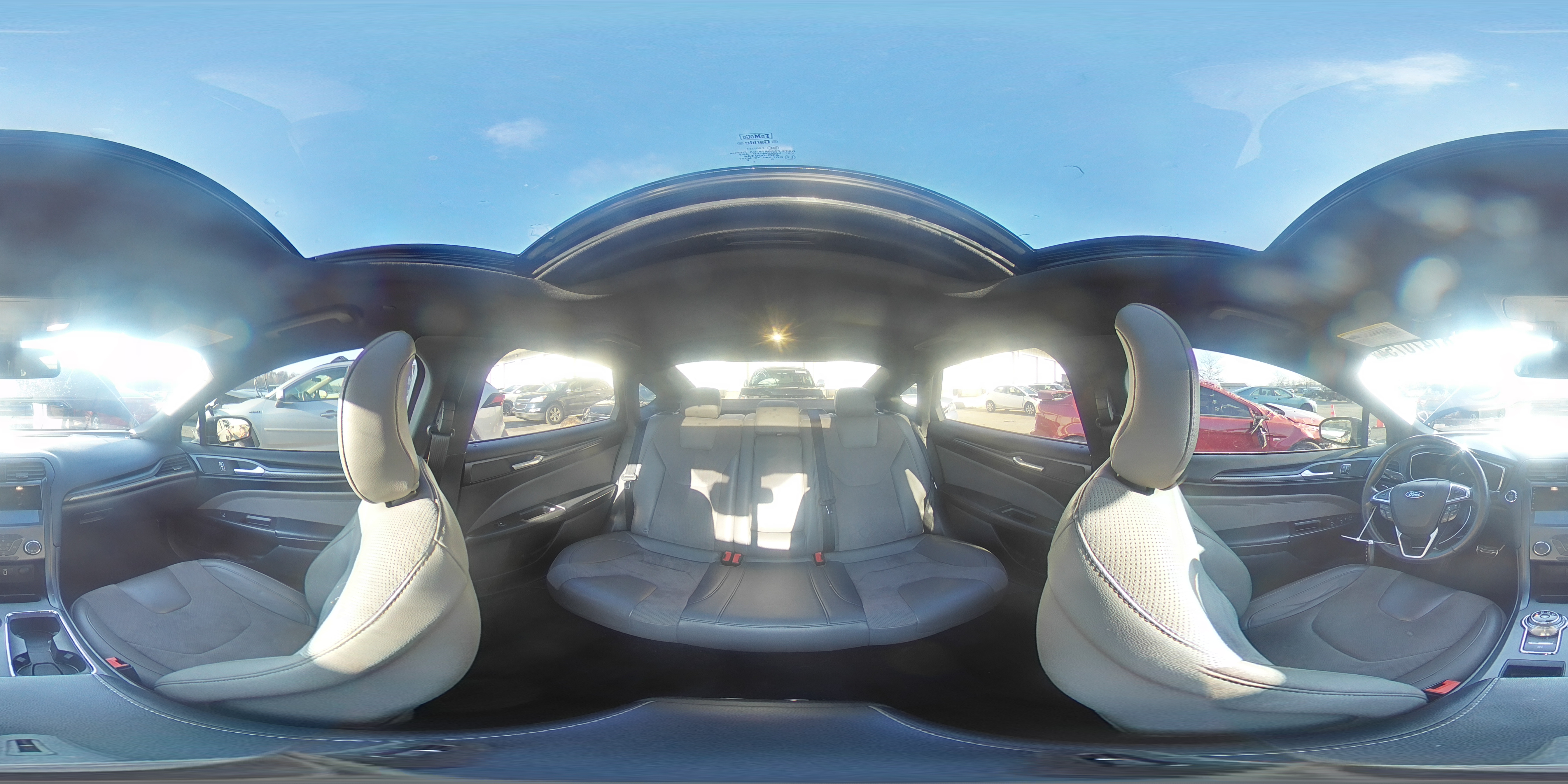 2017 Ford Fusion - Image 13