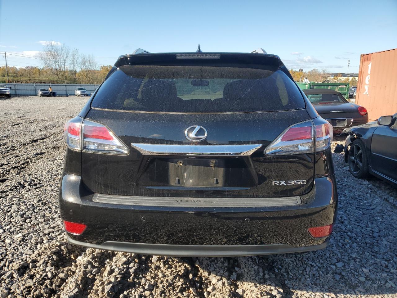2015 Lexus RX - Image 6