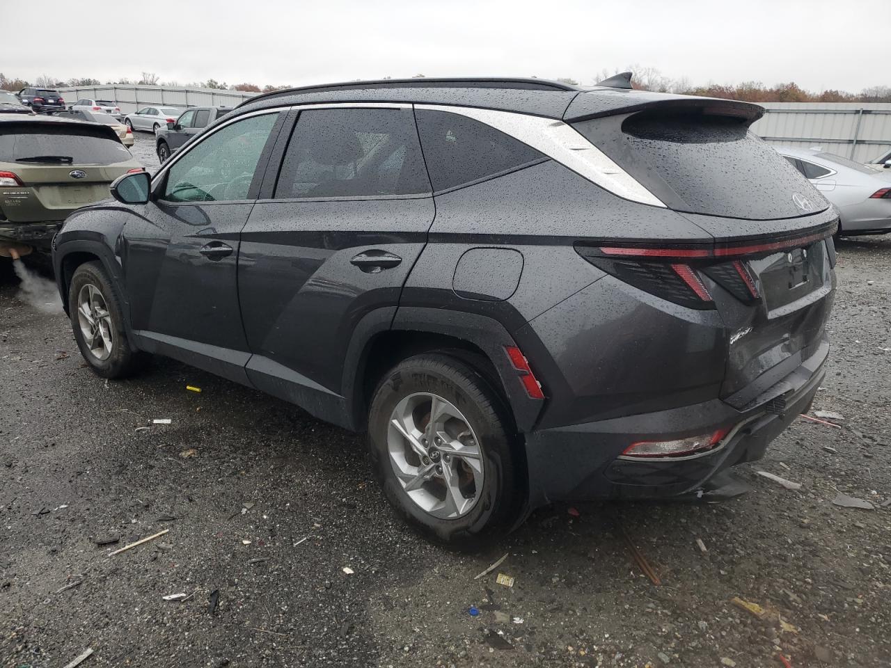 2022 Hyundai Tucson - Image 2
