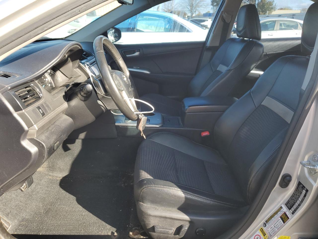 2012 Toyota Camry - Image 7