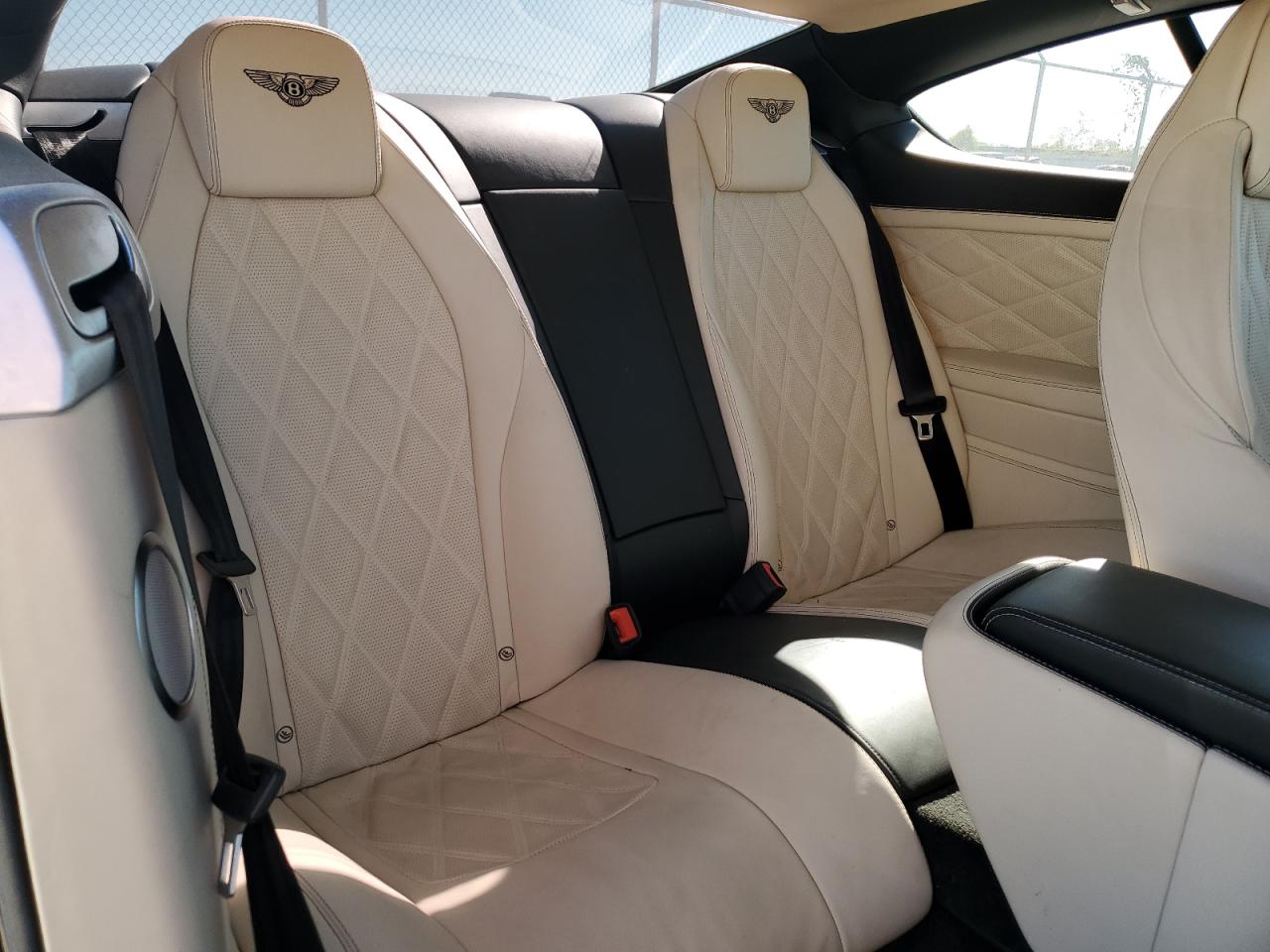 2013 Bentley Continental Gt V8 VIN: SCBFT7ZA1DC083595 Lot: 80294884