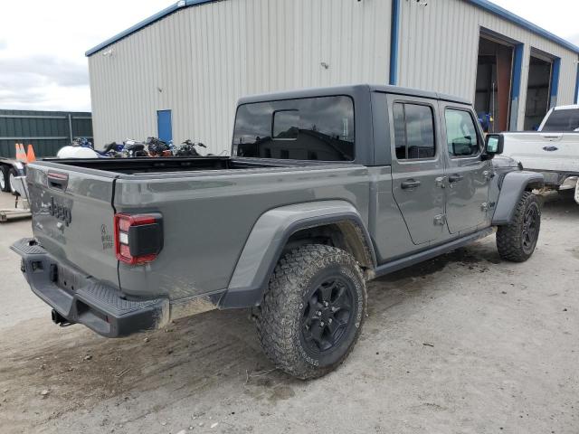  JEEP GLADIATOR 2021 Серый