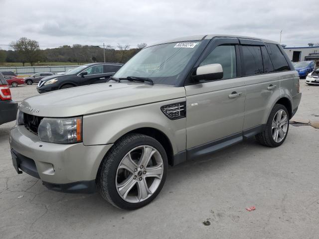  LAND ROVER RANGEROVER 2012 tan