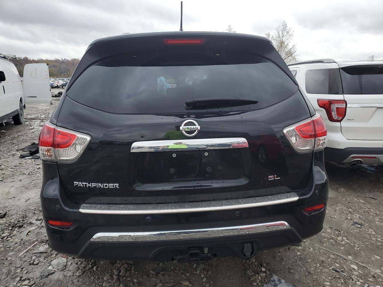 2016 Nissan Pathfinder S VIN: 5N1AR2MN9GC666788 Lot: 79737144