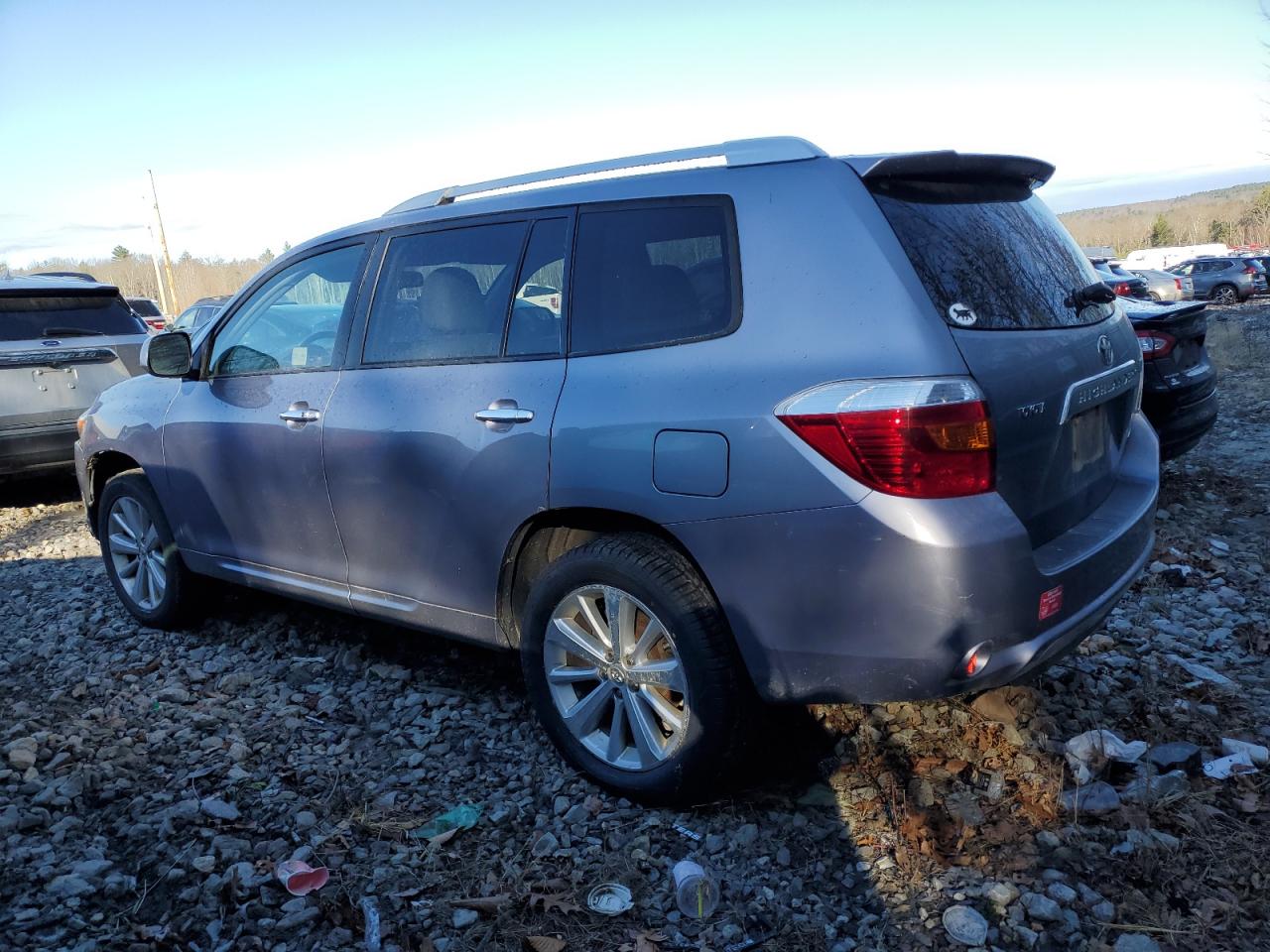 2008 Toyota Highlander - Image 2
