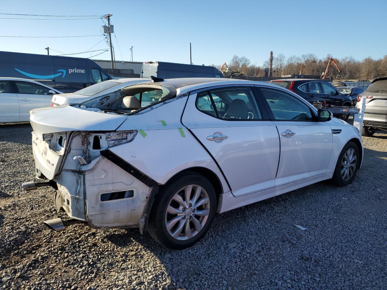 2015 Kia Optima - Image 3
