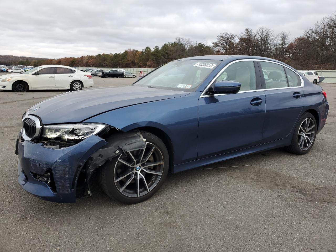 2022 BMW 3er - Image 1