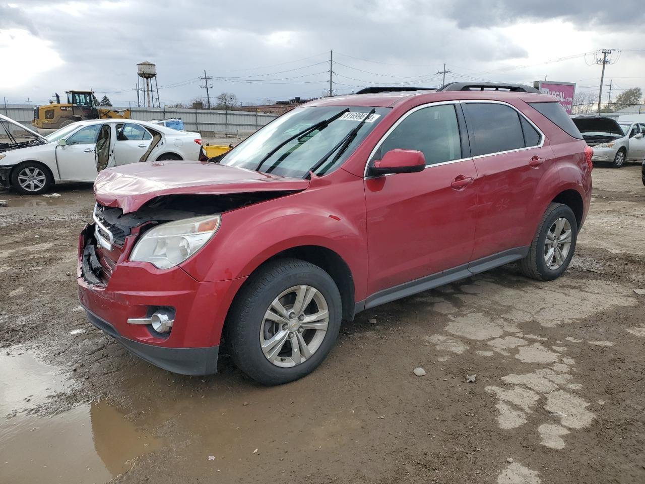 2015 Chevrolet Equinox - Image 1