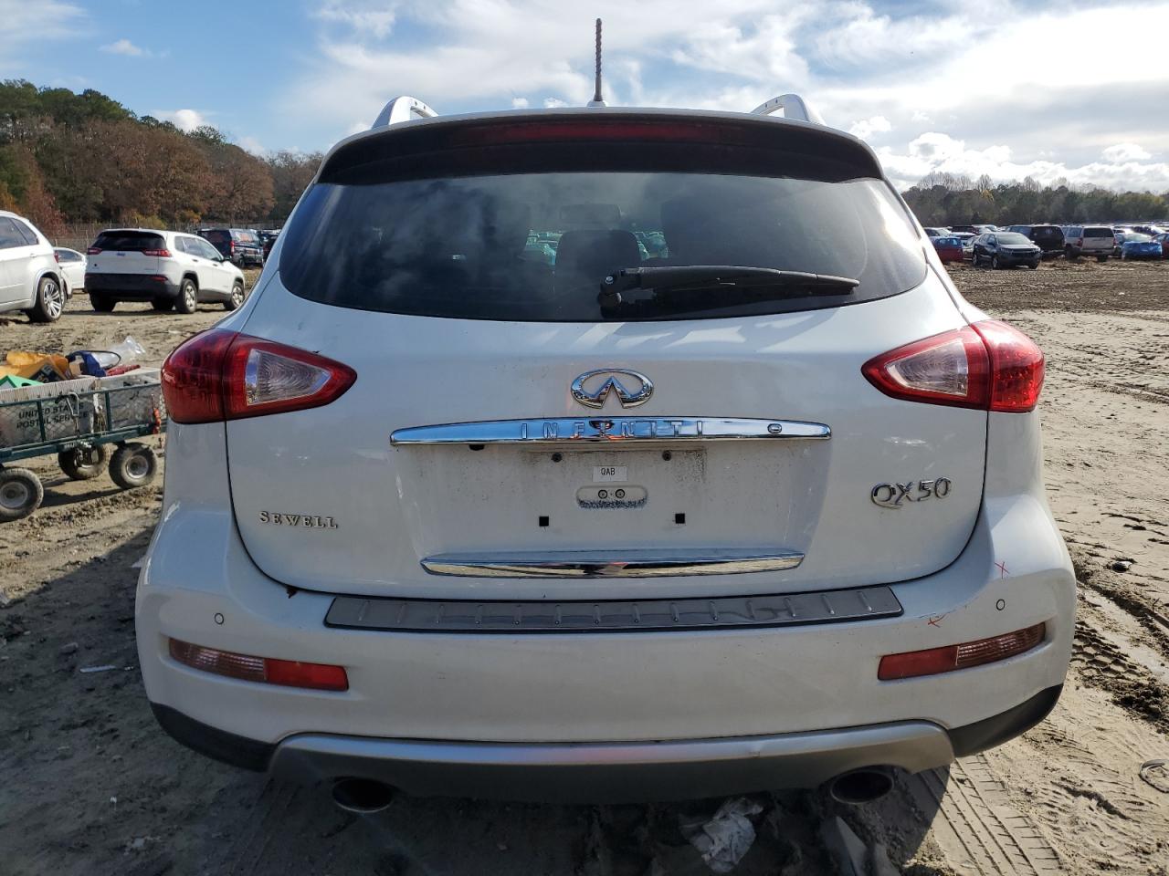 2016 Infiniti Qx50 VIN: JN1BJ0RR8GM265178 Lot: 78777384