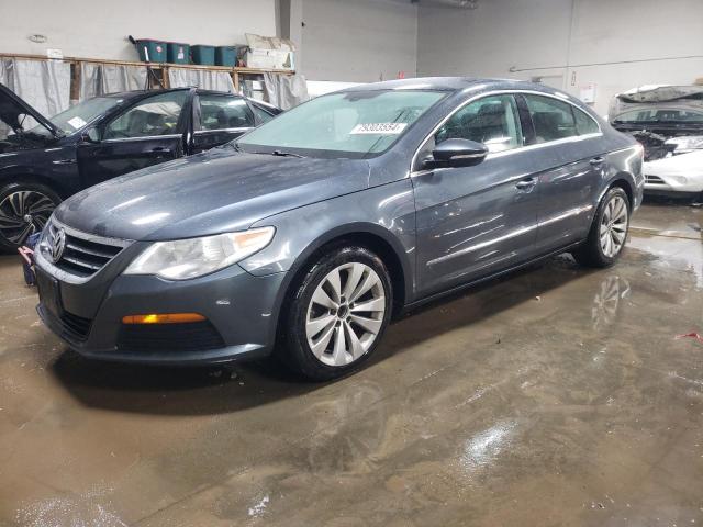  VOLKSWAGEN CC 2012 Szary