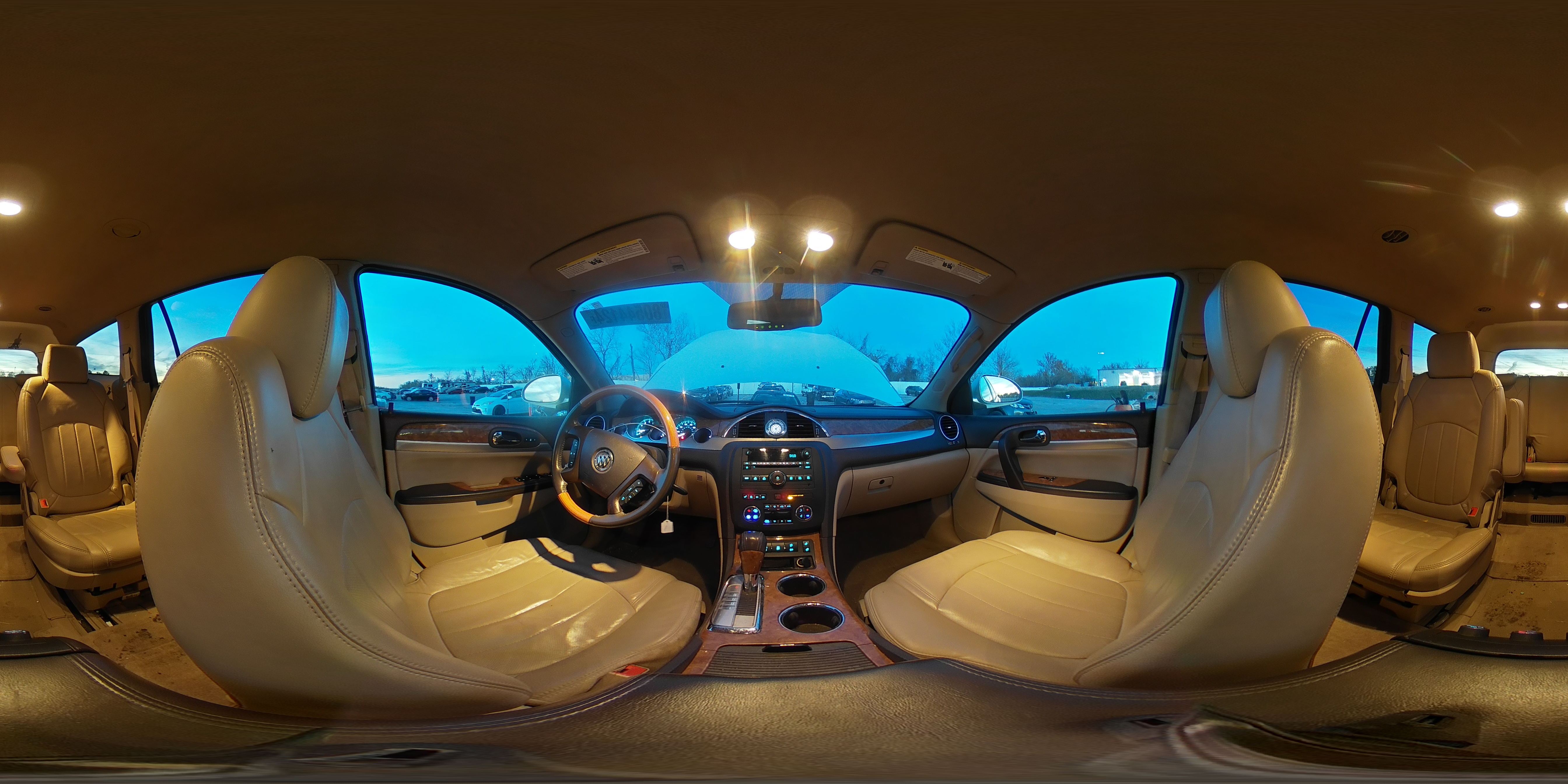 2012 Buick Enclave - Image 14