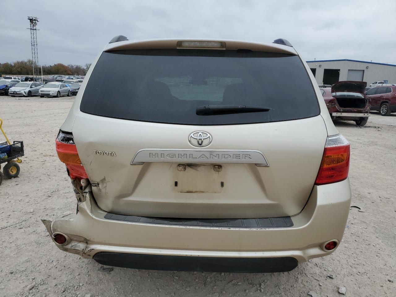 2009 Toyota Highlander - Image 6