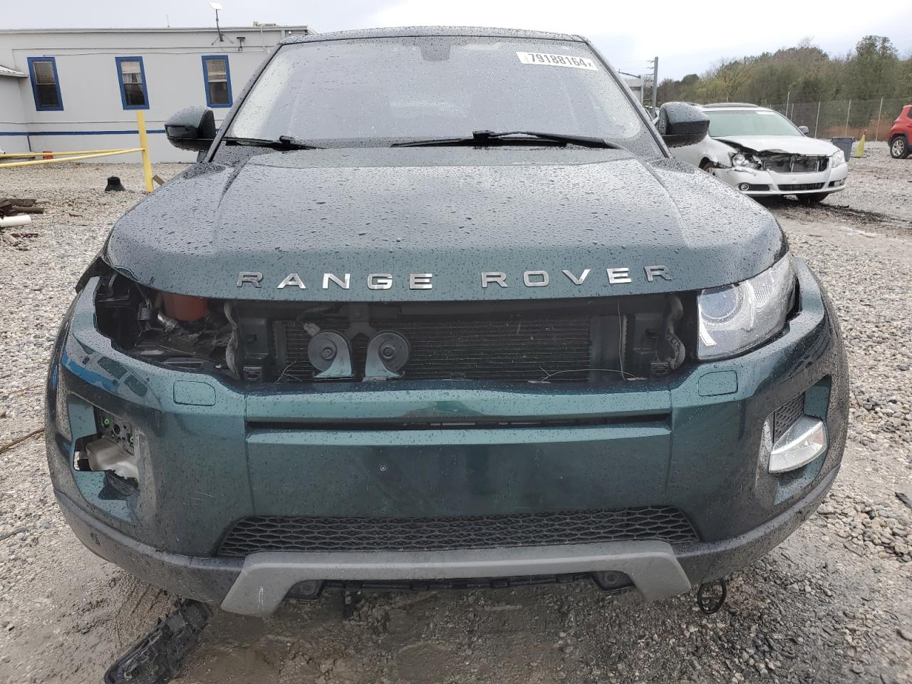 VIN SALVP2BG8FH071375 2015 LAND ROVER RANGEROVER no.5