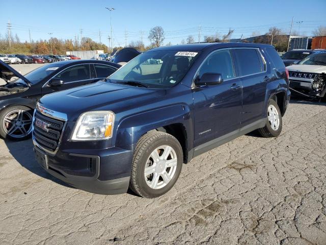 2016 Gmc Terrain Sle