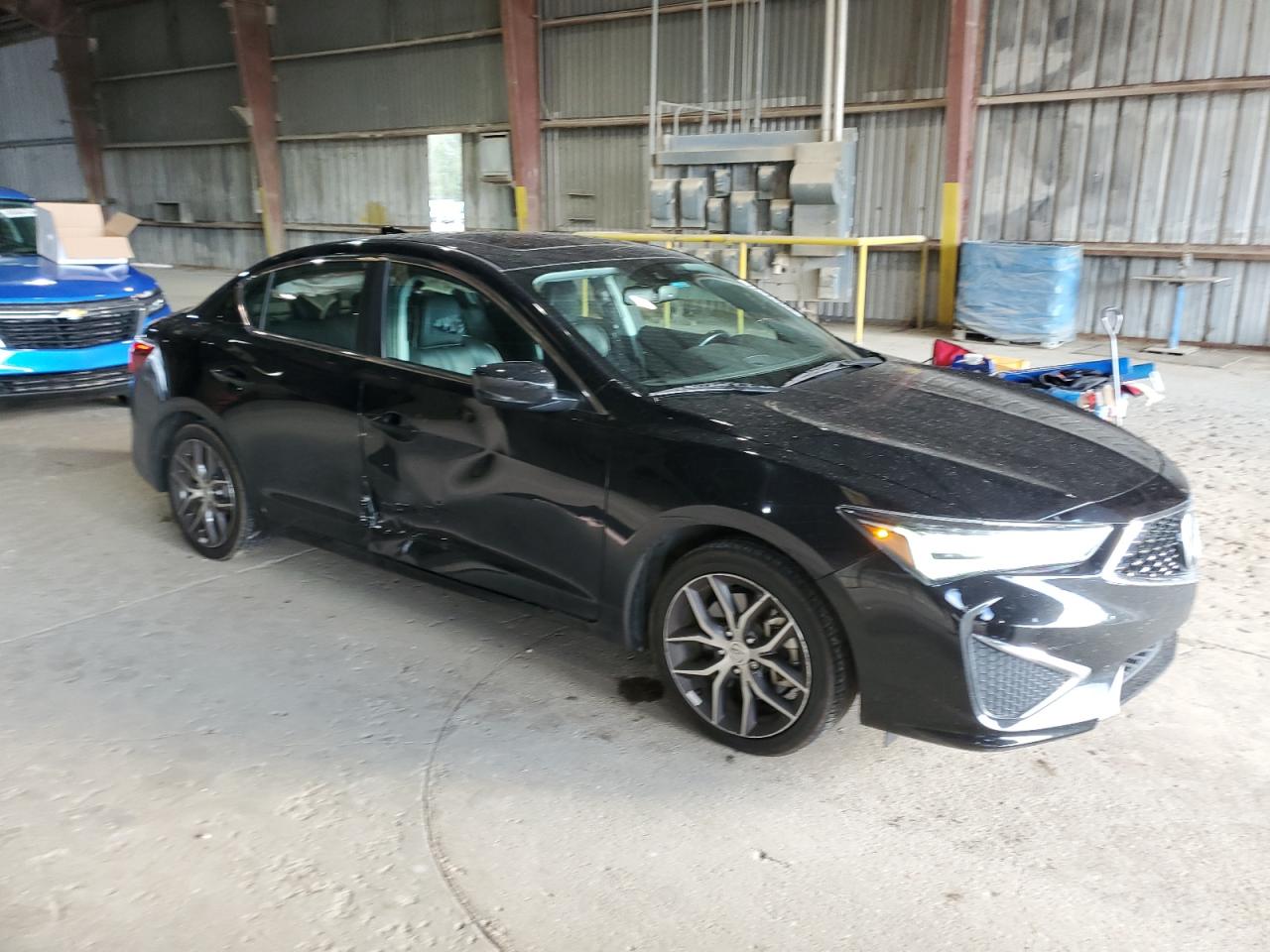 VIN 19UDE2F72MA004071 2021 ACURA ILX no.4