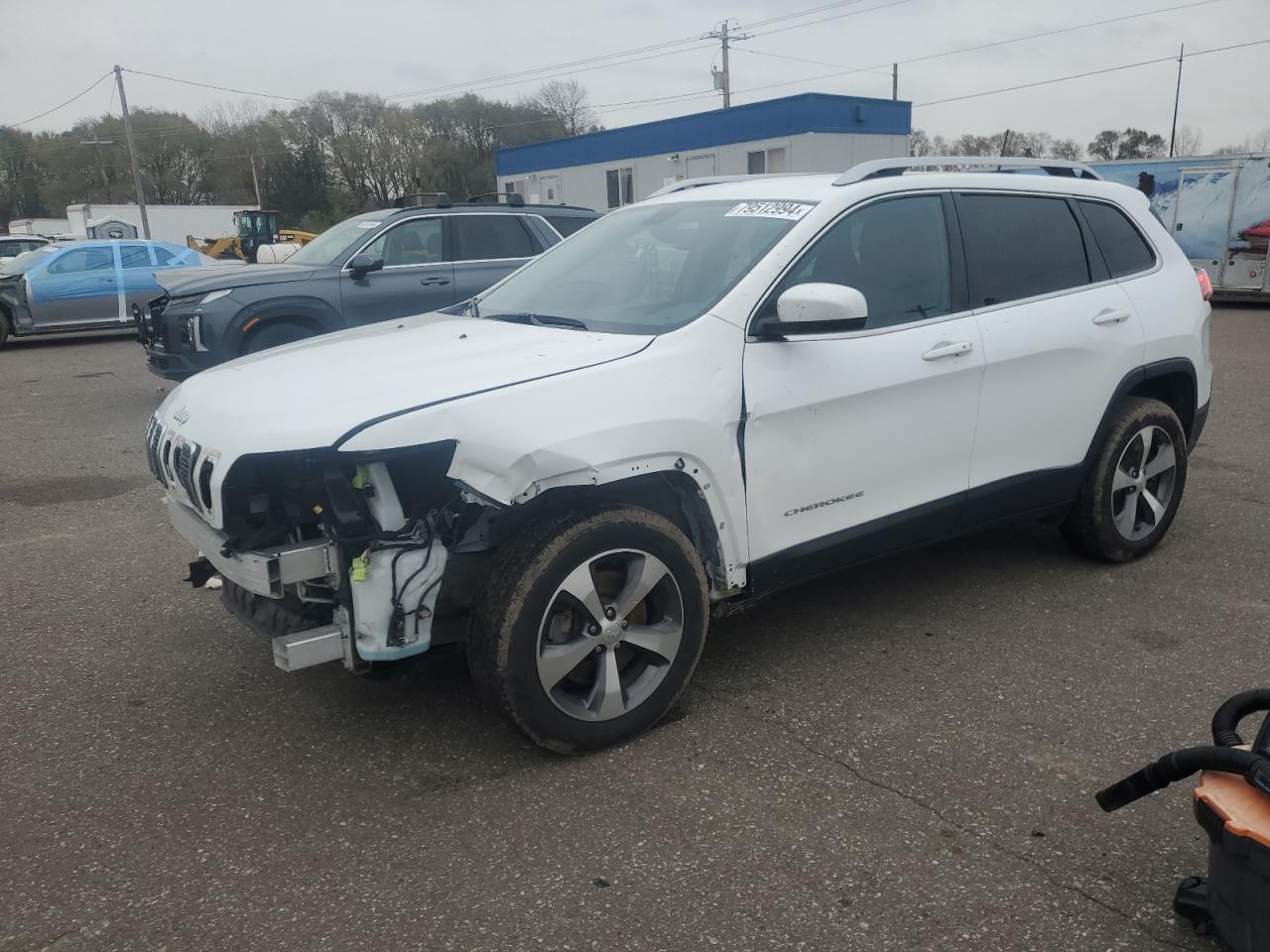 2020 Jeep Grand Cherokee - Image 1