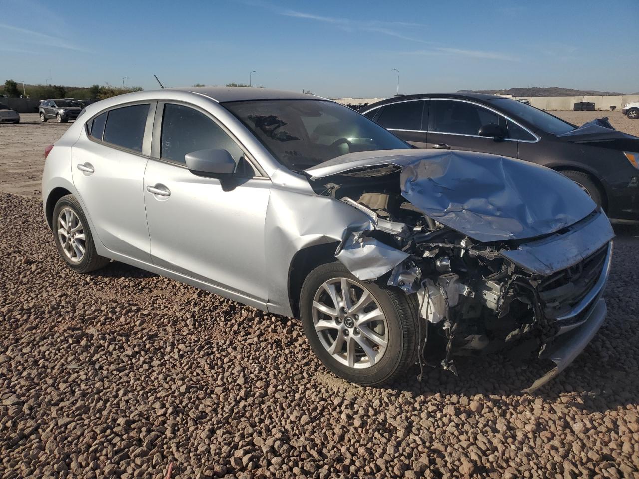 2018 Mazda 3 - Image 4