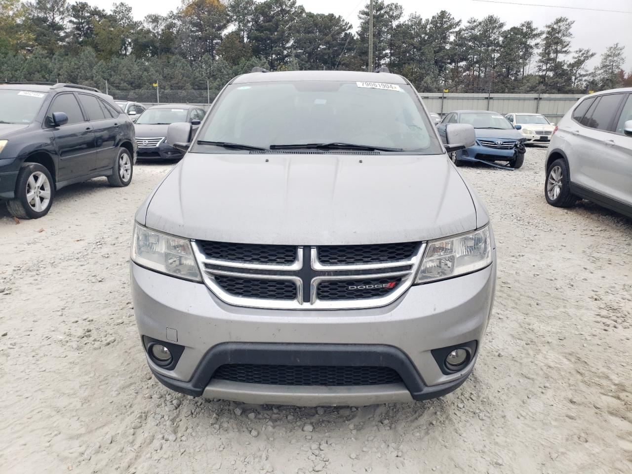 VIN 3C4PDCBG1HT534377 2017 DODGE JOURNEY no.5