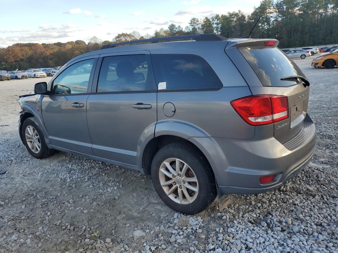 2013 Dodge Journey - Image 2