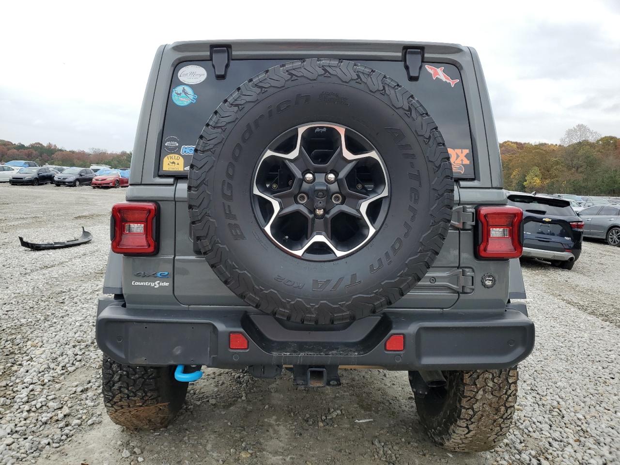 2021 Jeep Wrangler - Image 6