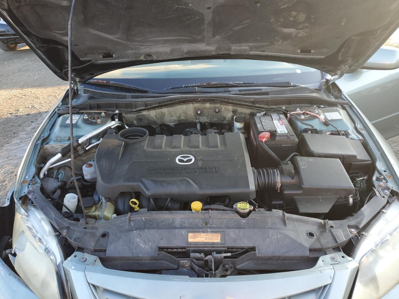 2005 Mazda 6 - Image 11