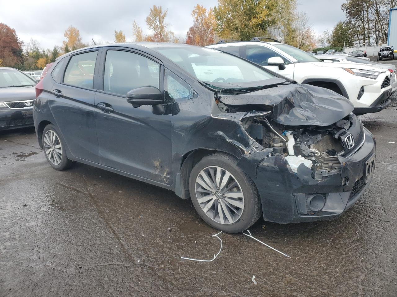 2016 Honda Fit - Image 4