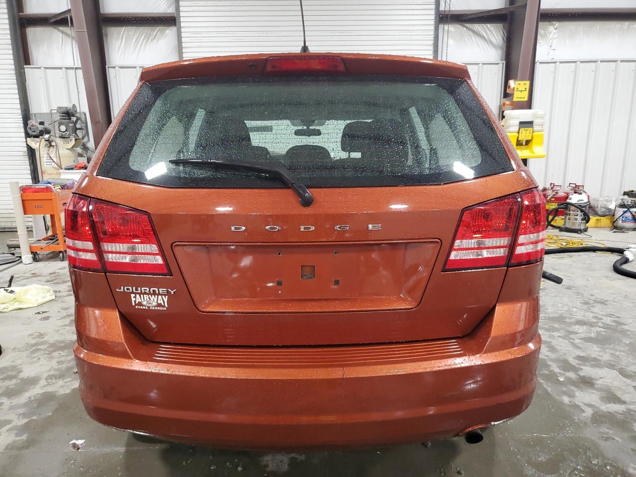 2013 Dodge Journey Se VIN: 3C4PDCAB3DT509559 Lot: 79202864