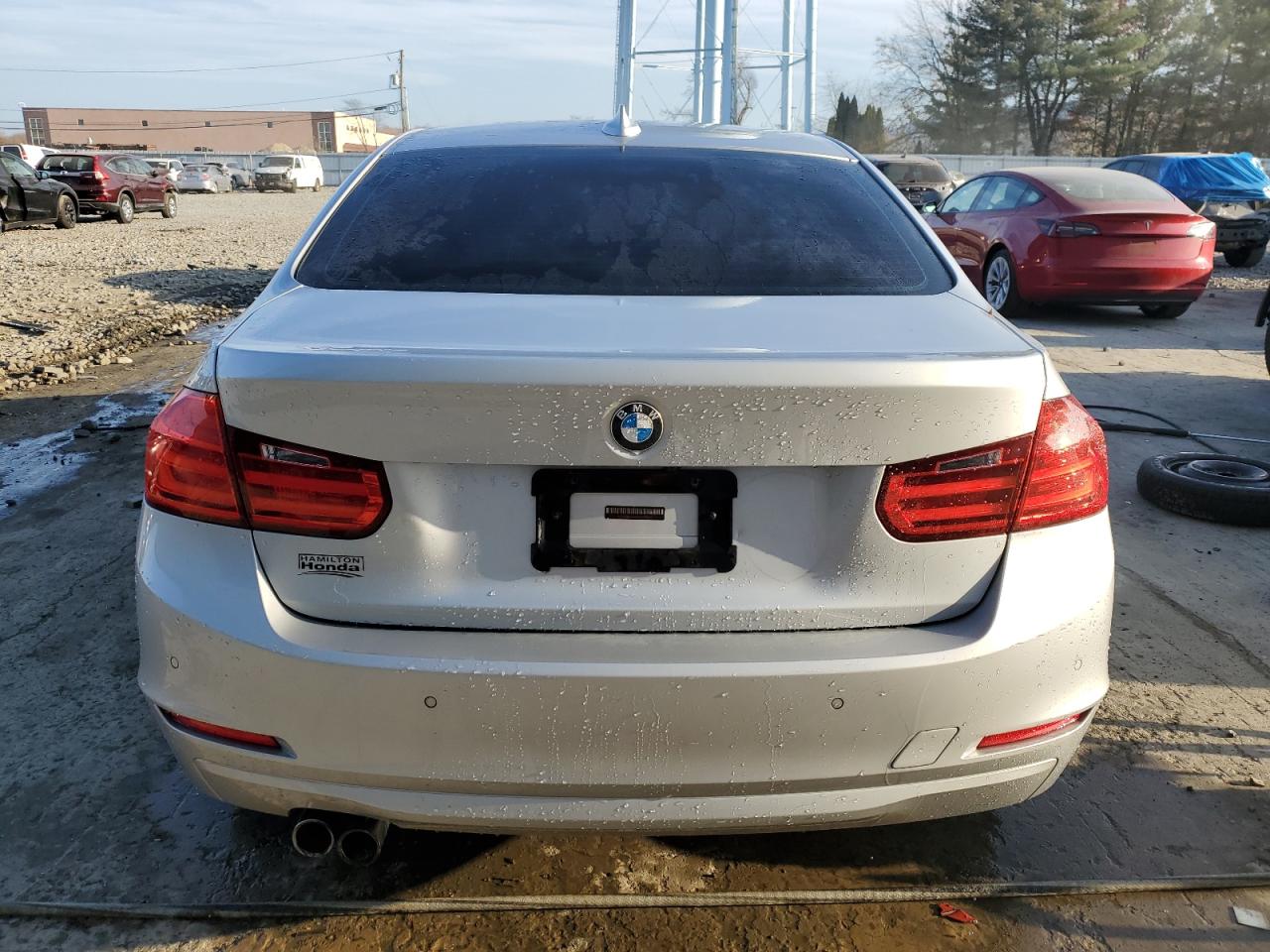 VIN WBA3B5G5XDNS05658 2013 BMW 3 SERIES no.6