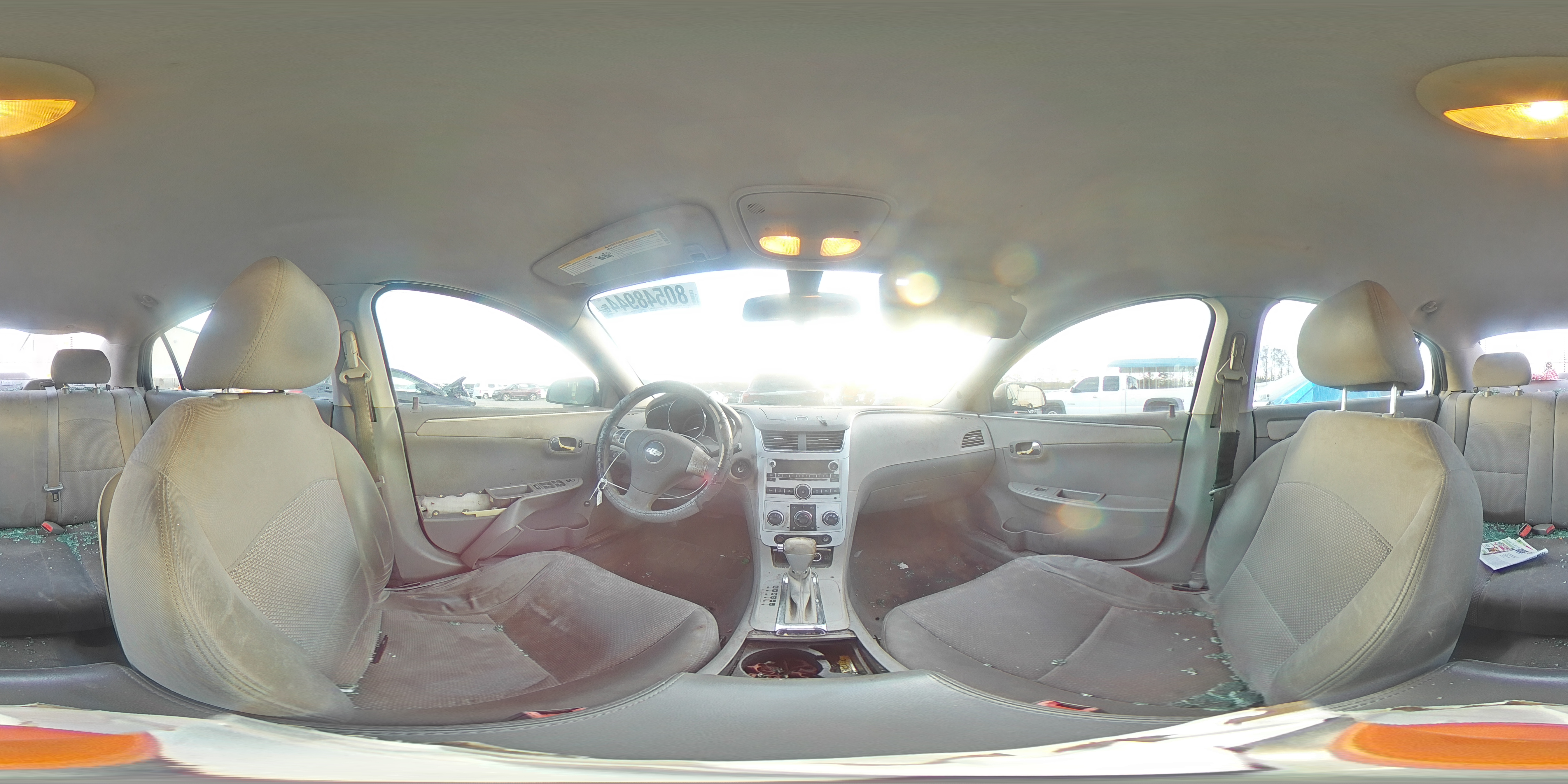 2010 Chevrolet Malibu - Image 12