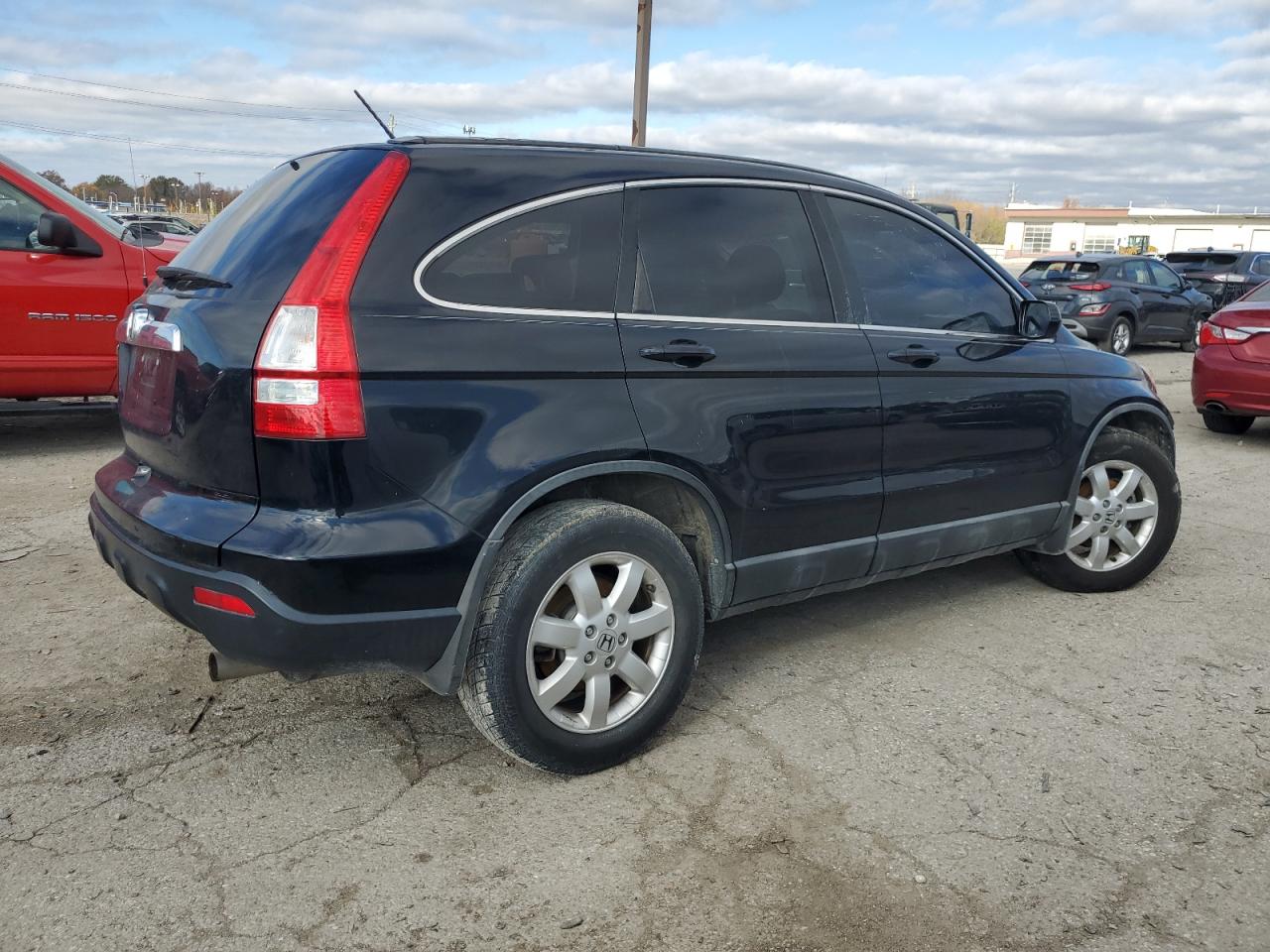 2008 Honda CR-V - Image 3