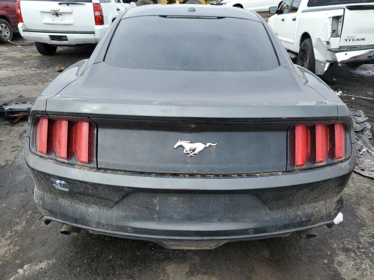 2017 Ford Mustang - Image 6