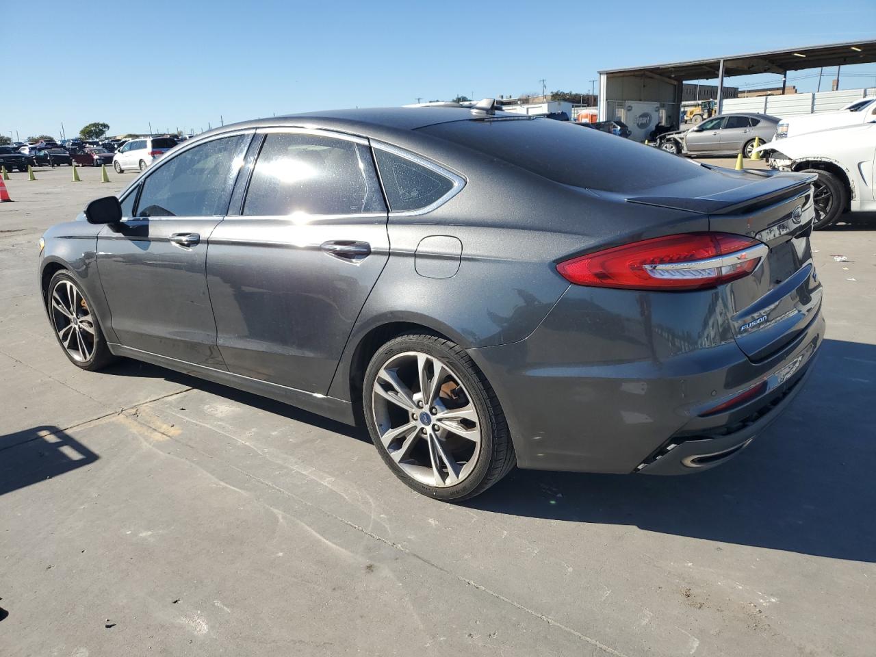 2020 Ford Fusion - Image 2