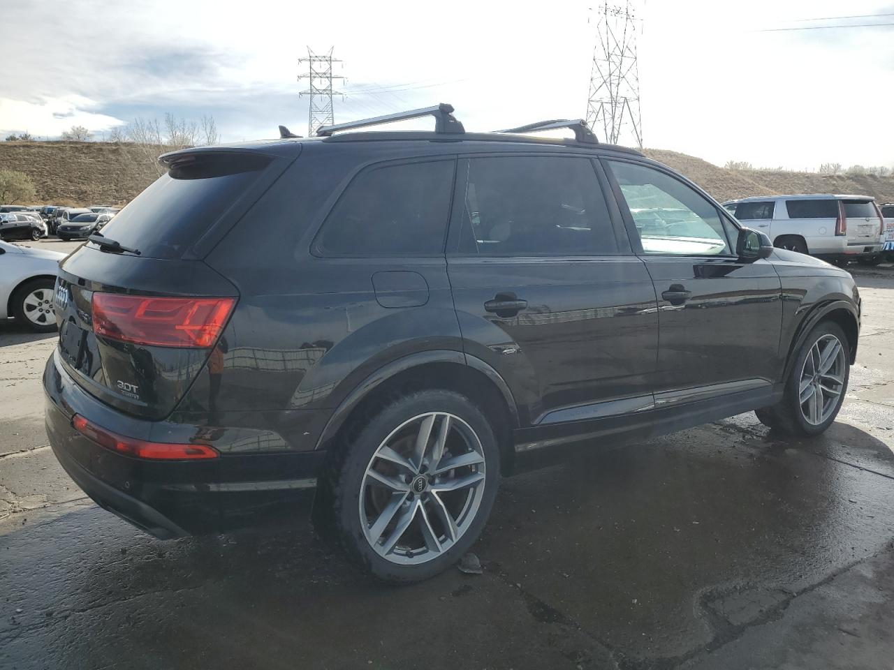 2018 Audi Q7 - Image 3