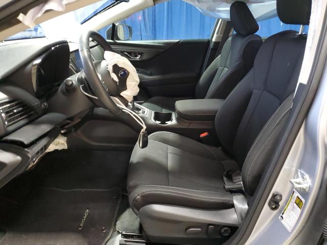  SUBARU LEGACY 2024 Srebrny