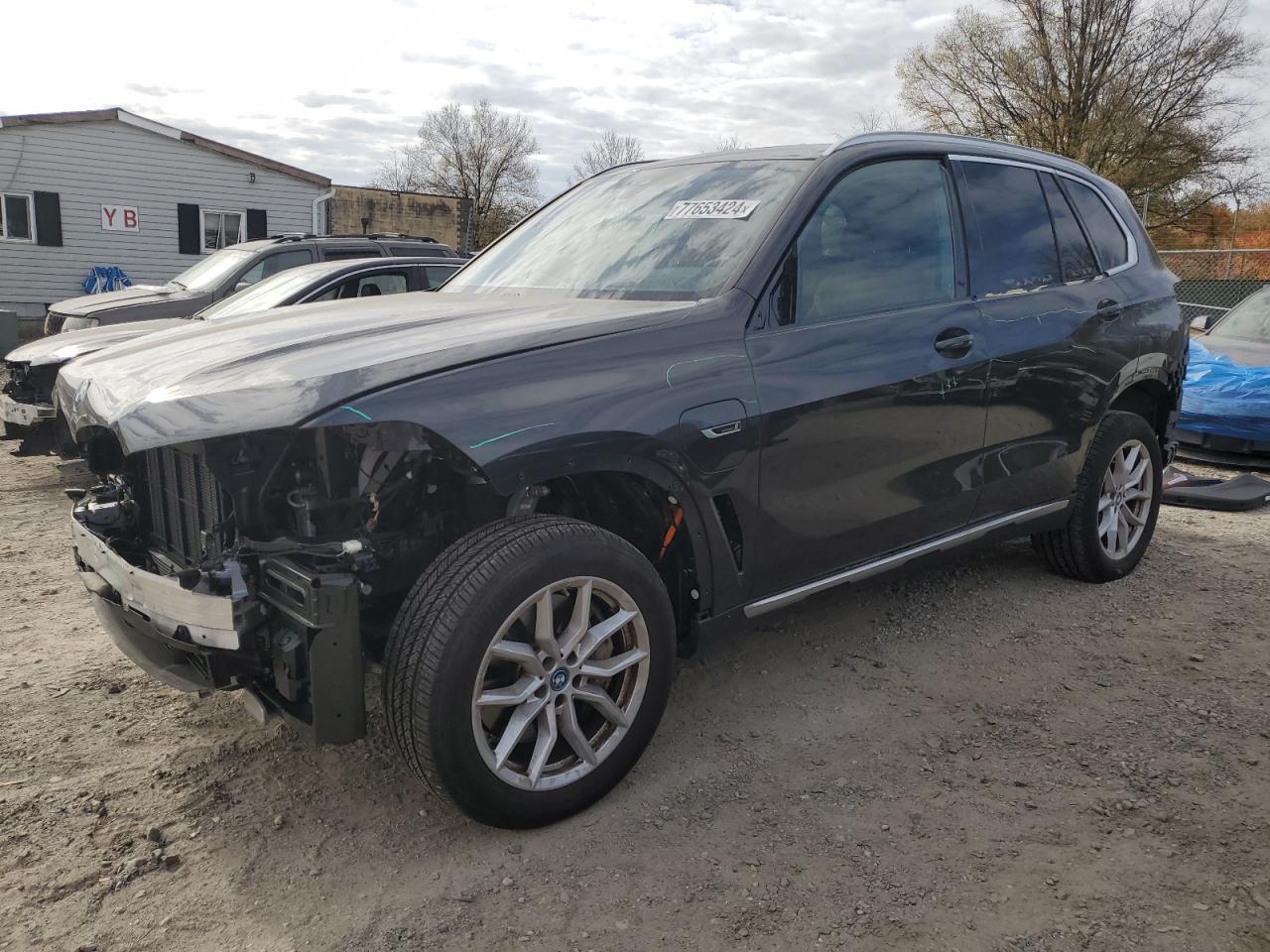 2023 BMW X5 - Image 1