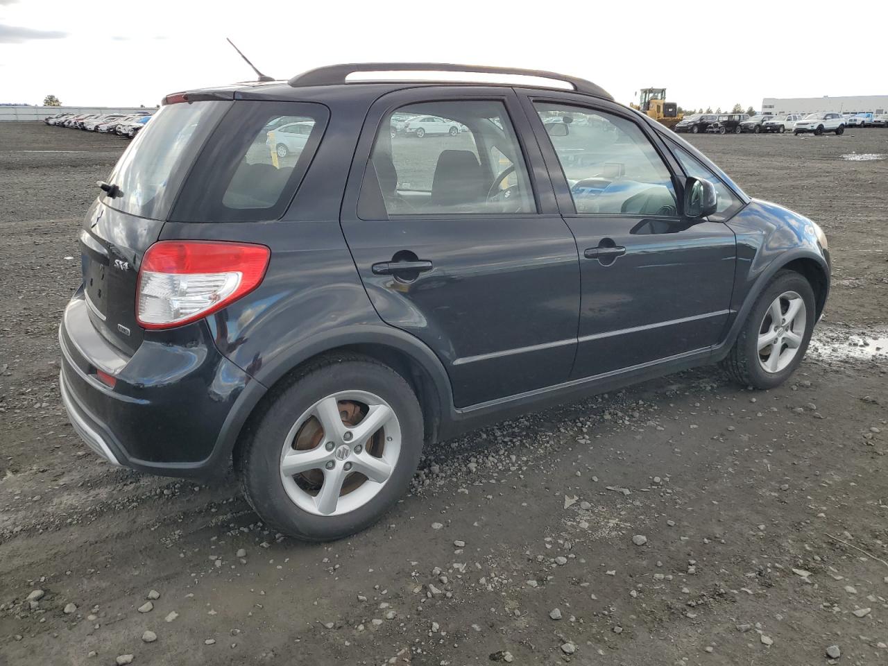 2009 Suzuki Sx4 Technology VIN: JS2YB413095103261 Lot: 79321024