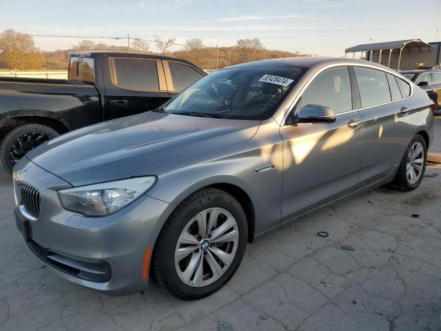  BMW 5 SERIES 2014 Szary