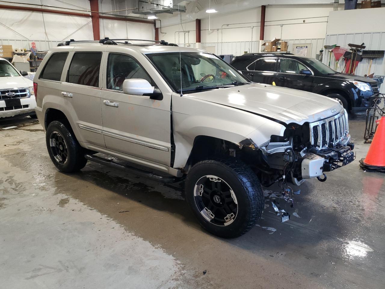 2008 Jeep Grand Cherokee Overland VIN: 1J8HR68238C152357 Lot: 80590494