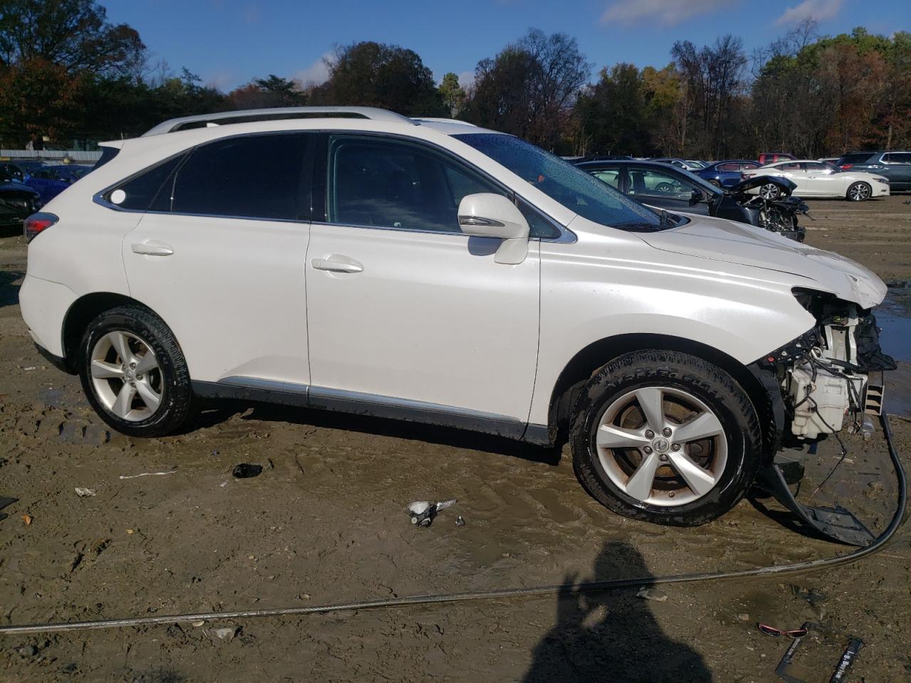 2015 Lexus RX - Image 4