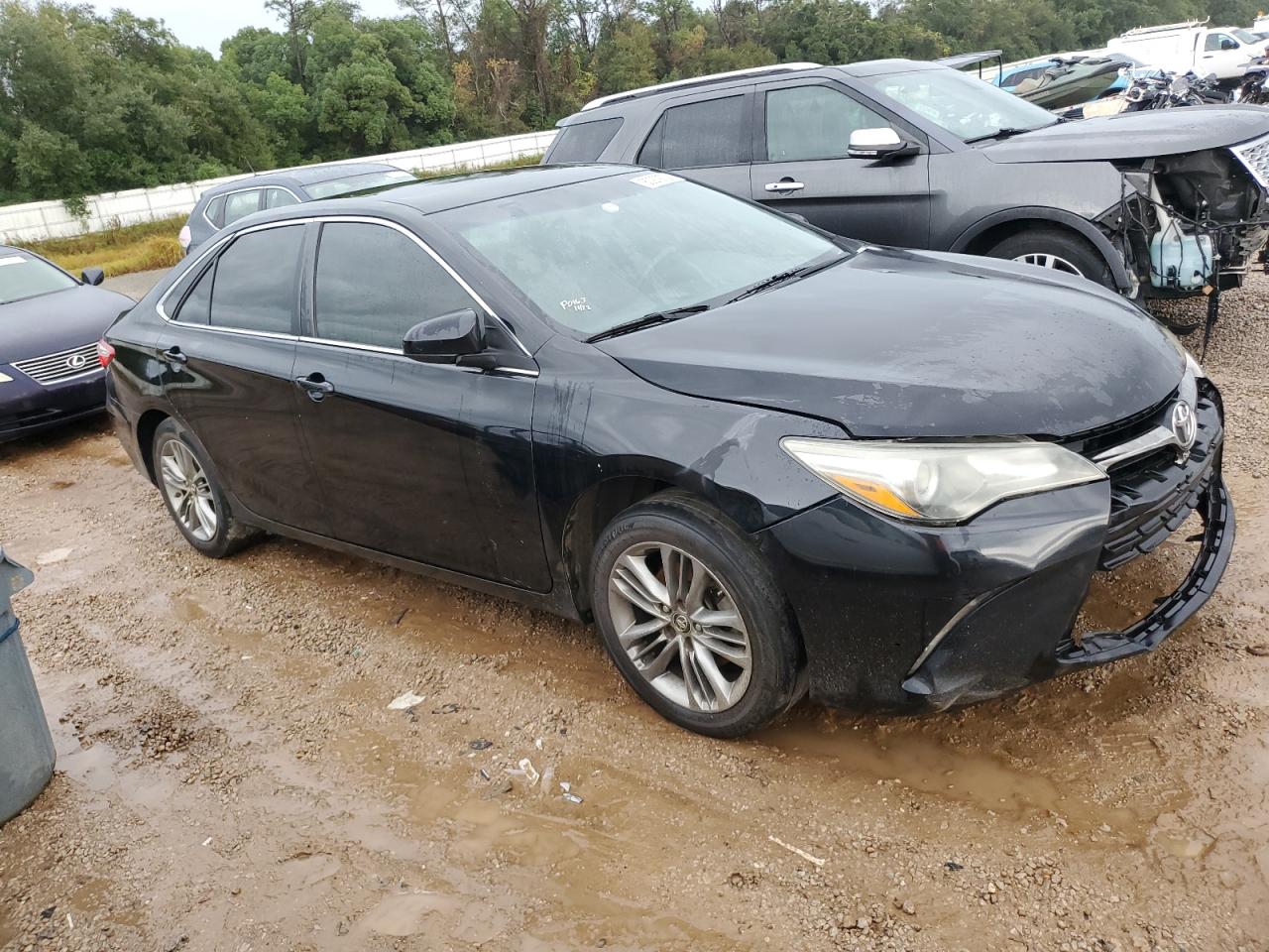 VIN 4T1BF1FK2GU508491 2016 TOYOTA CAMRY no.4