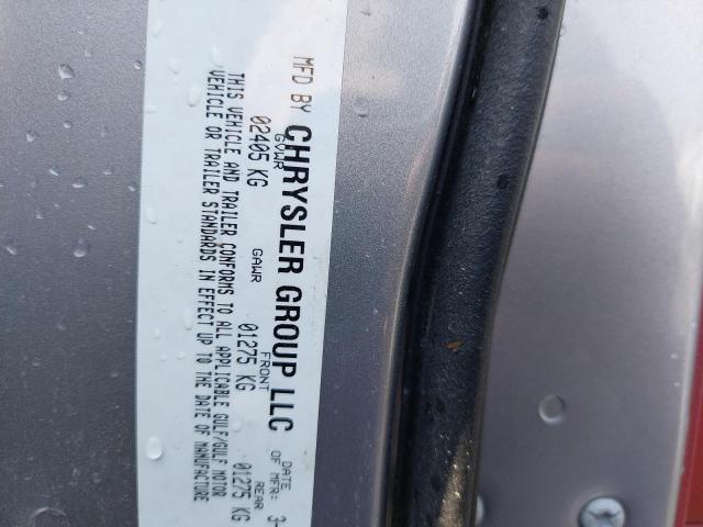 2C3CDXCT9EH266687 - 2014 DODGE CHARGER - #78565834