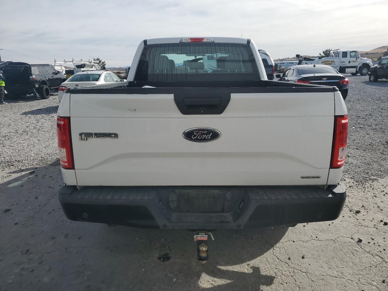 VIN 1FTEX1C80FKD30274 2015 FORD F-150 no.6