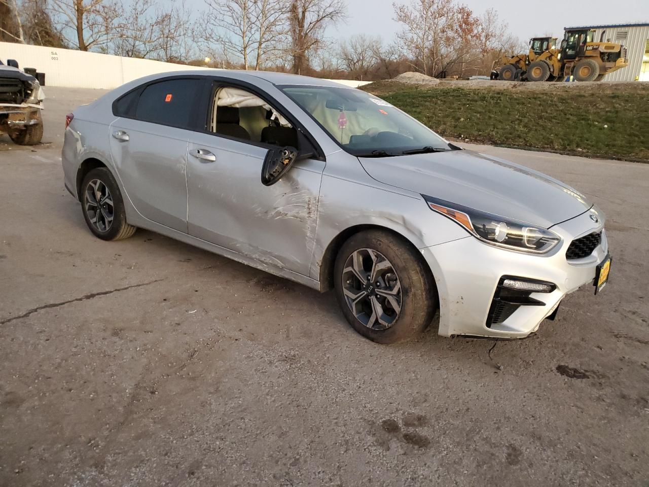2020 Kia Forte - Image 4