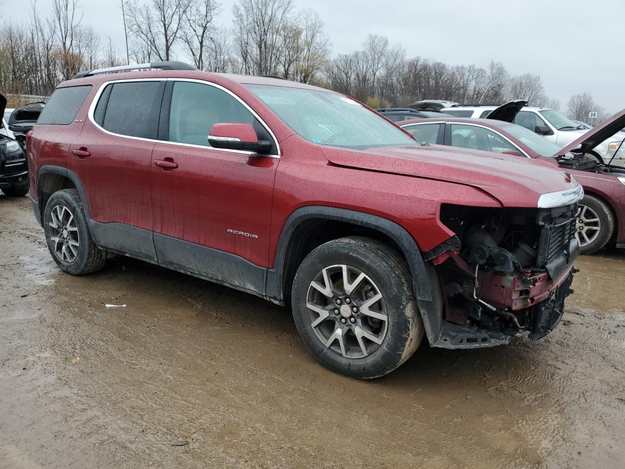 2020 GMC Acadia - Image 4