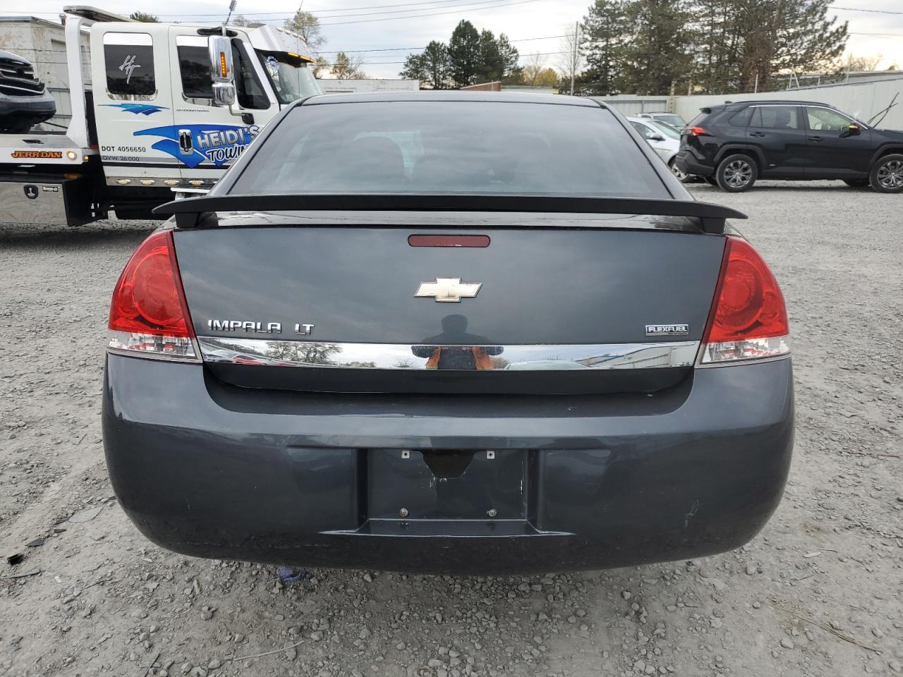 2011 Chevrolet Impala Lt VIN: 2G1WG5EK6B1190609 Lot: 79417084