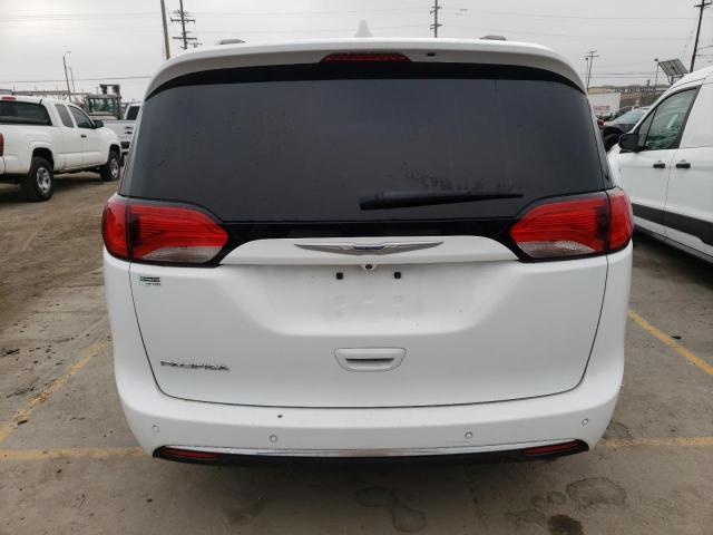  CHRYSLER PACIFICA 2020 Белы